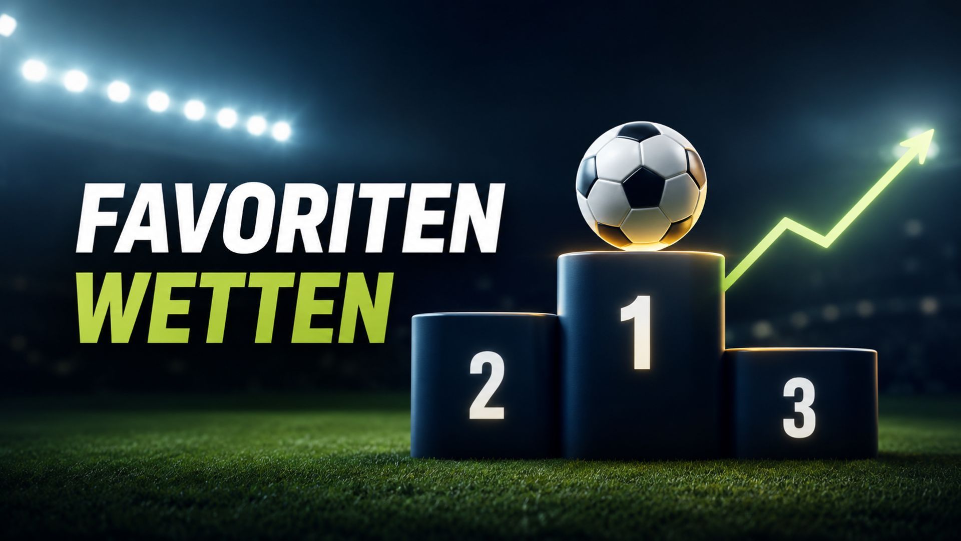 Wetten auf Favoriten: Strategien und Tipps